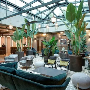 Hotel Doubletree By Hilton Monti, Rom